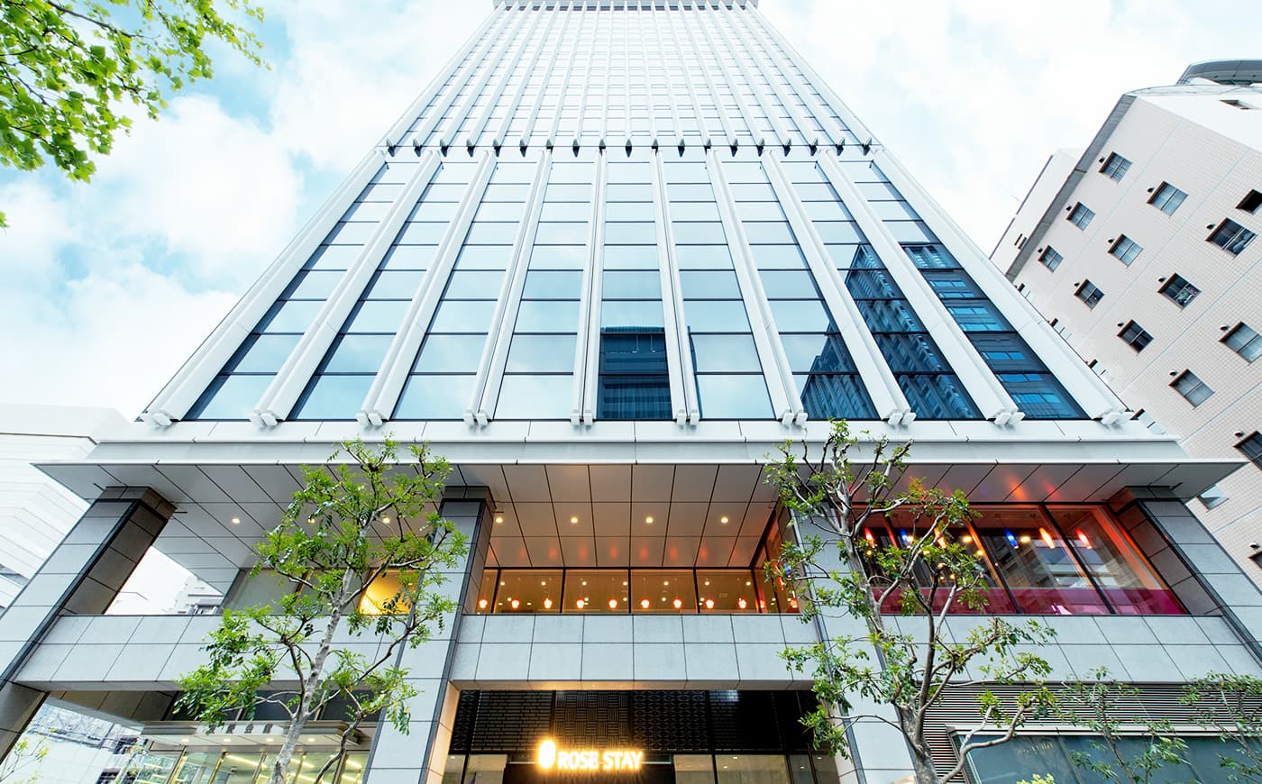 ローズステイ東京芝公園